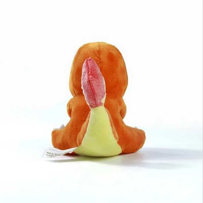 4 5 &quotToypia плюшевые игрушки Charmander 11 см милые мягкие куклы Anieme Toypia для детей на день