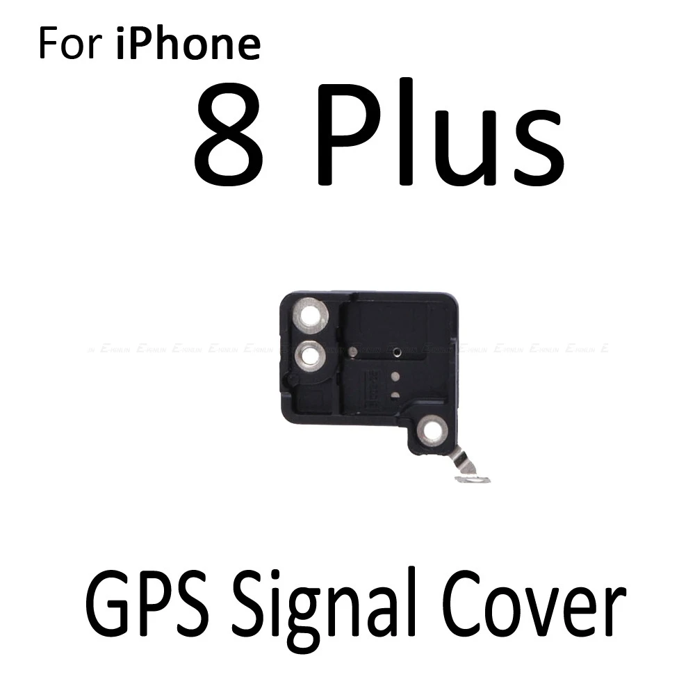 Для iPhone 6 6S 7 8 Plus SE 2020 WiFi антенна GPS крышка разъем сигнала щит пластина гибкий