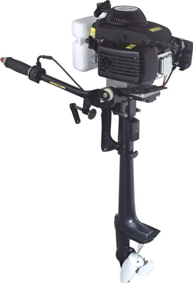 

2017 Factory Whole Sale 4 stroke 4HP AIQIDI Marine Outboard Motor Gasoline Boat Engine