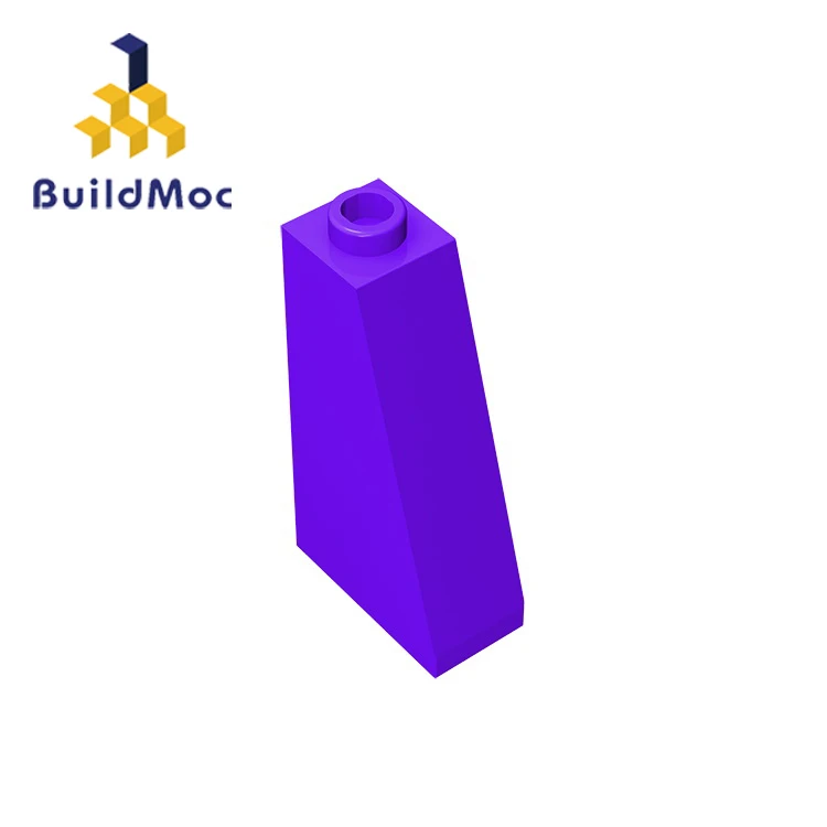 BuildMOC Собирает Частицы 4460 для строительных блоков детали сделай сам