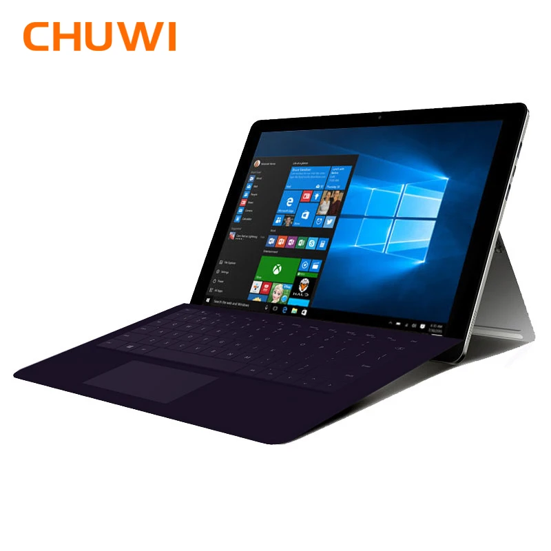 CHUWI Surbook 12 3 дюймов 2736x1824 Планшетный ПК Windows 10 Intel Apollo Lake N3450 4 ядра 6GB RAM 128GB ROM 2 в 1 OTG