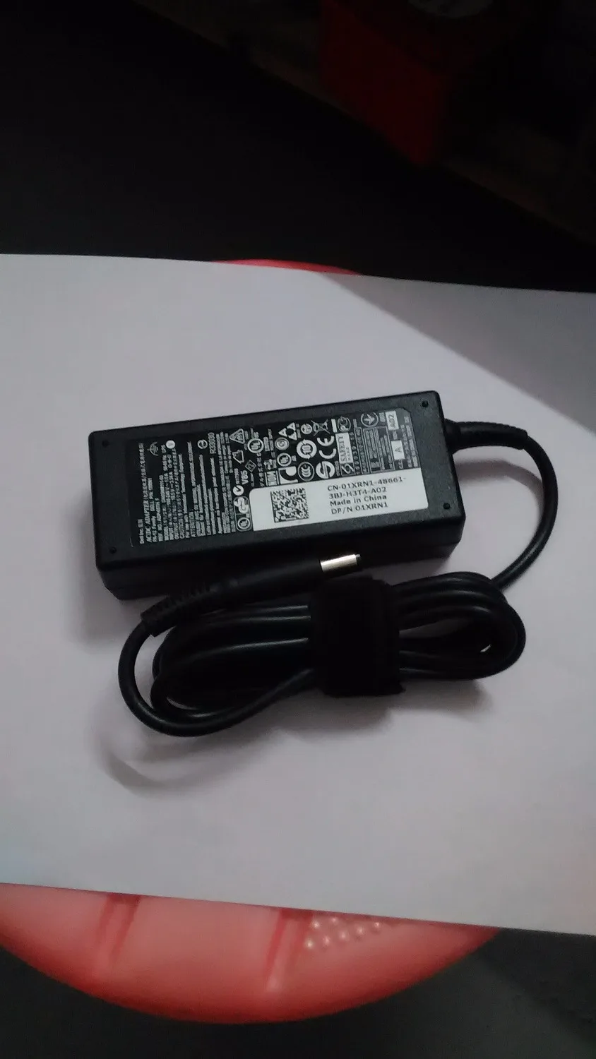 UpBright New ORI OEM оригинальный 90 Вт 7 4*5 0 мм с контактным адаптером