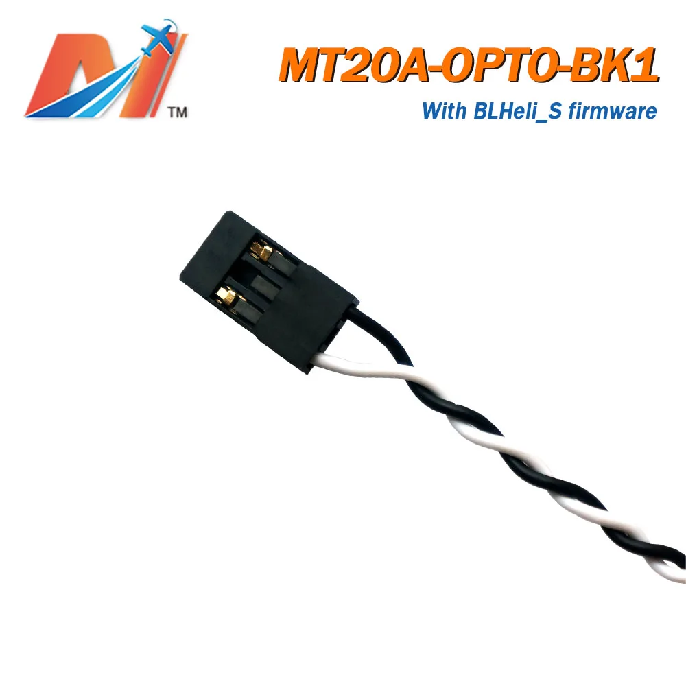 Maytech 20A blheli s dc контроллер двигателя esc для мини дрона с камерой 250 гоночный Дрон|drone