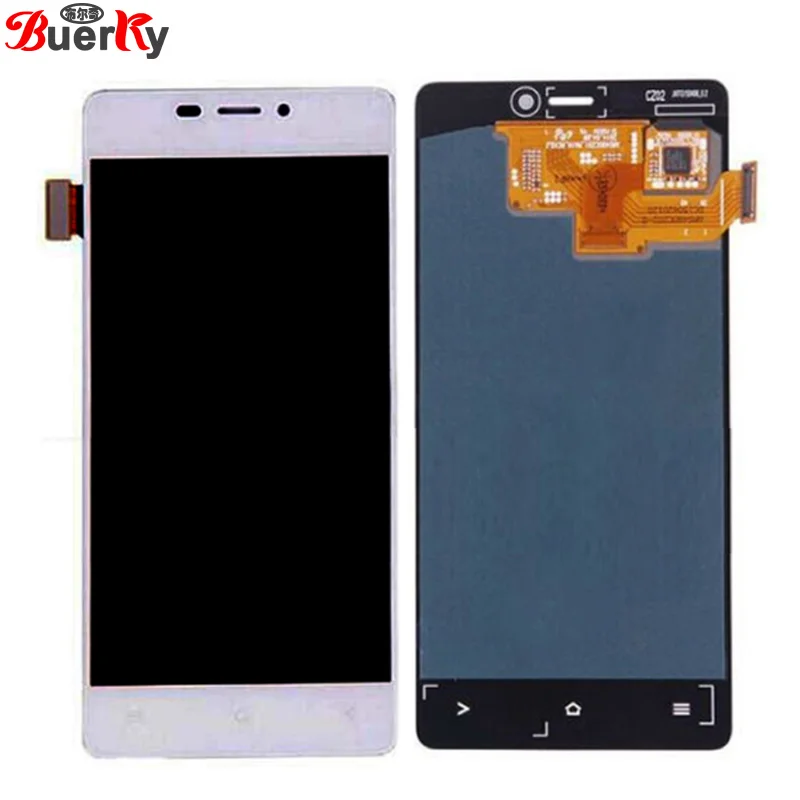 BKparts для 4 8 дюймов Blu Vivo Air D980L ЖК дисплей сенсорный экран FLY IQ4516 стекло дигитайзер