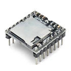 DFPlayer мини mp3-плеер модуль для Arduino черный