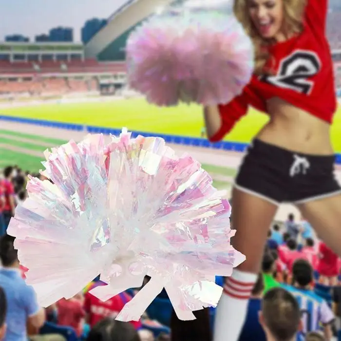 Cheer танцевальные спортивные поставки для соревнований Чирлидинг узор цветок