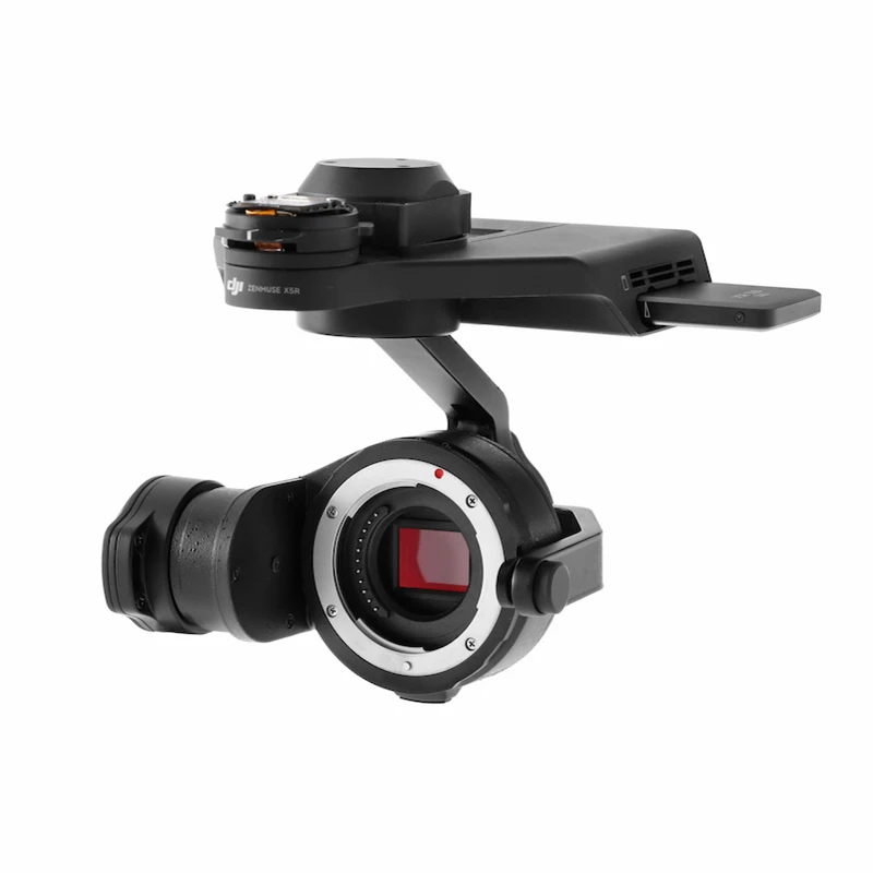 DJI Zenmuse X5R Gimbal and Camera (Lens Excluded) With 12.8 stops of dynamic range | Электроника