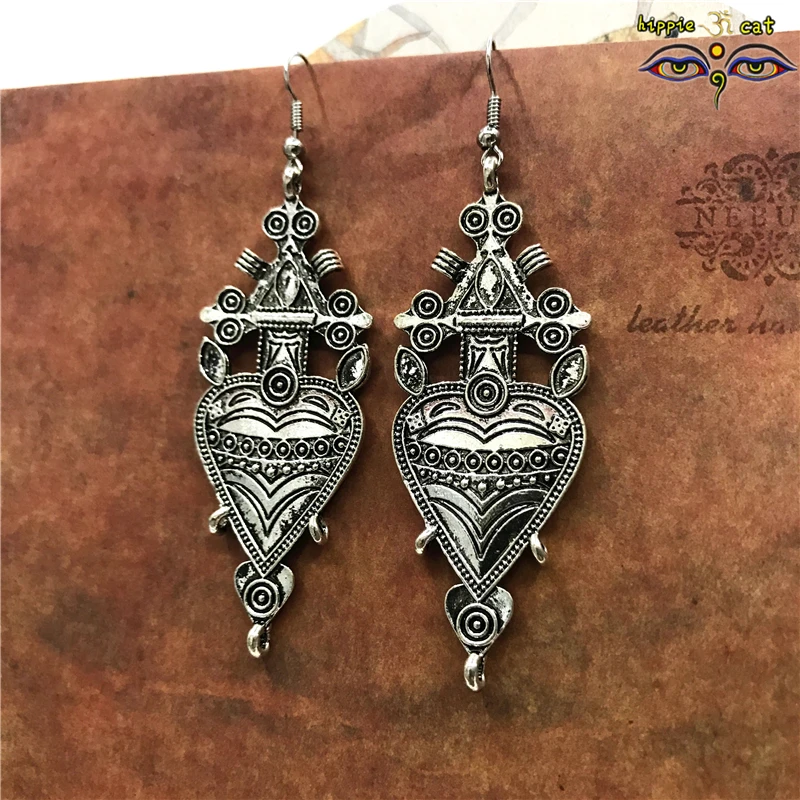 Jhunki индийские марокканские женские ювелирные изделия цыганские древние