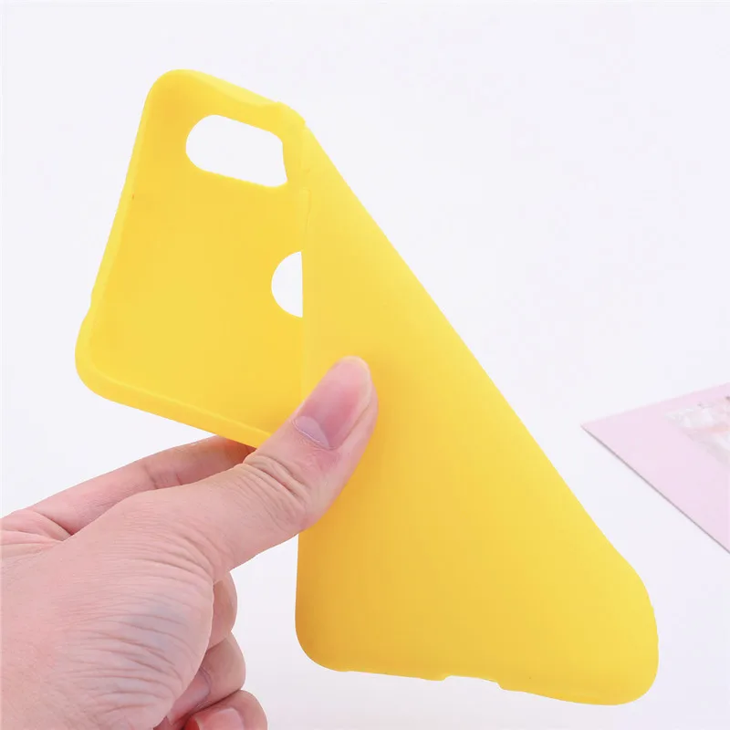 For Xiaomi Redmi S2 Case Soft Silicone Back Cover Phone S 2 Shockproof TPU 5.99 inch |