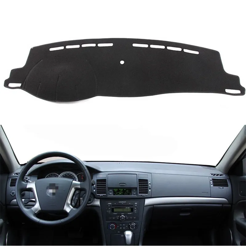 

Car Dashboard Cover Mat Pad Dash Board Sun Shade Instrument Carpet For Chevrolet Epica 2007 2008 2009-2012 2013-2016 Accessories
