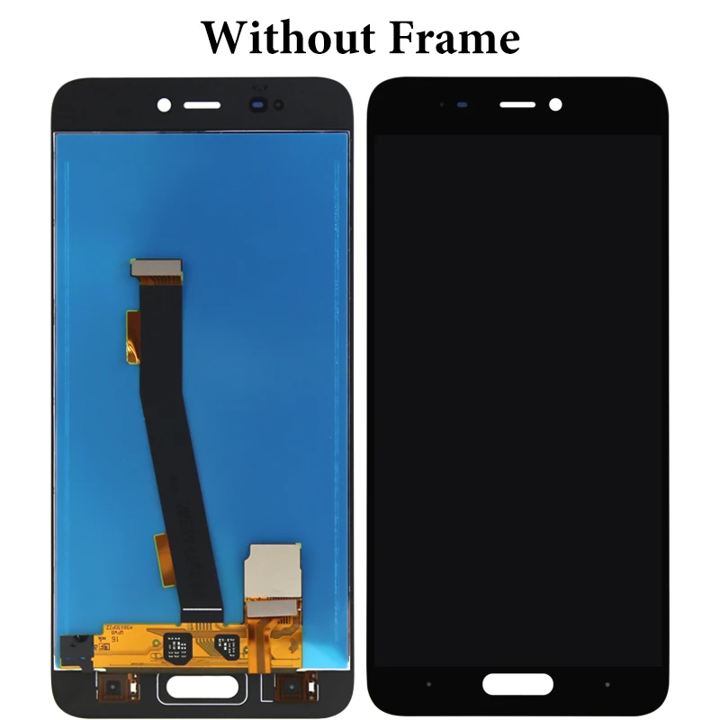 5 15 ''без битых пикселей панель для Xiaomi Mi LCD сенсорный экран дисплей с рамкой