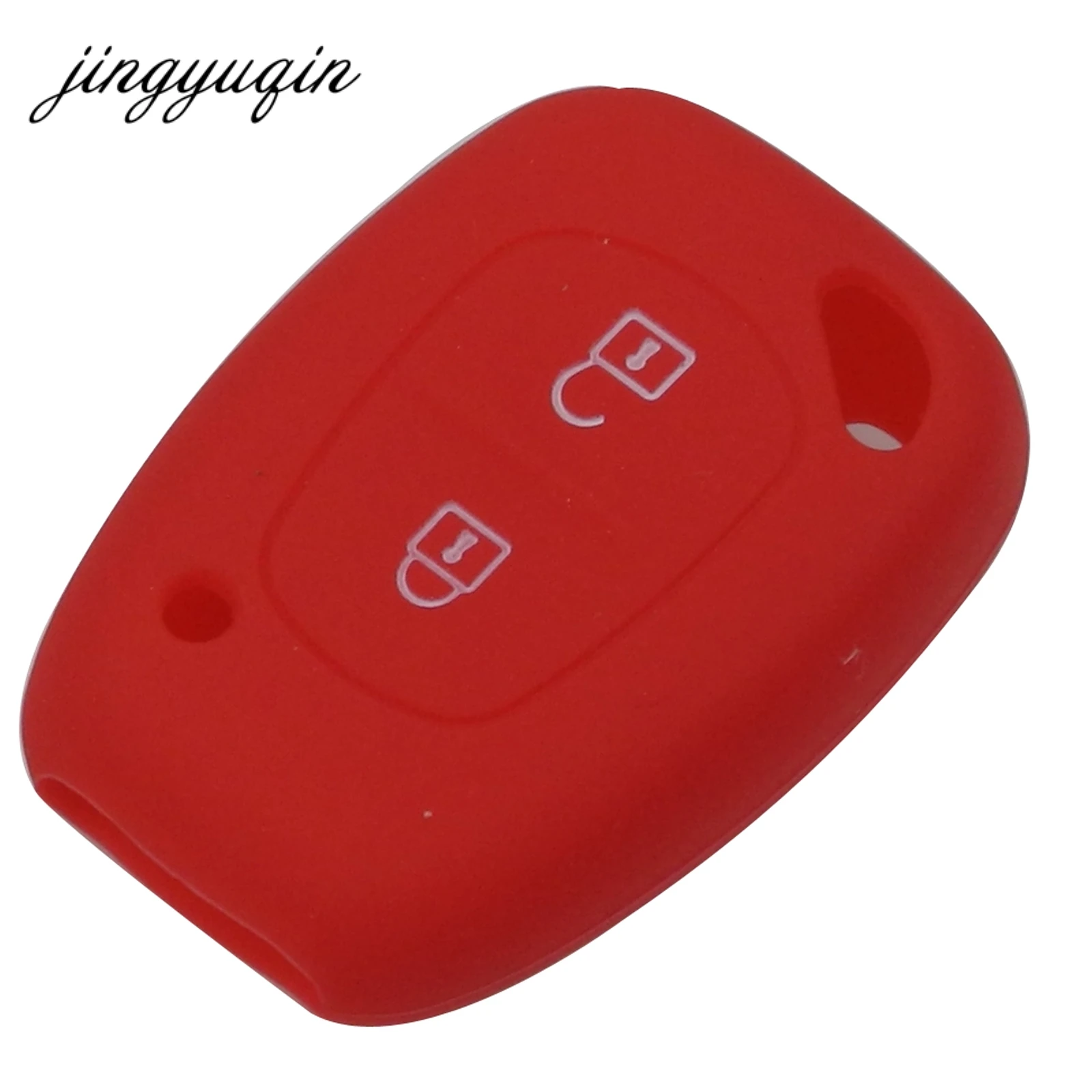 Силиконовый чехол для брелка с ключом Renault Vivaro Movano TRAFIC master Kangoo Nissan Opel|fob cover|key case for