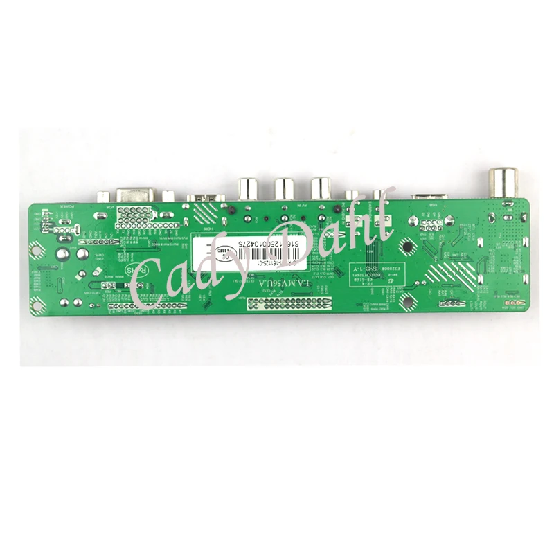 HDMI CVBS RF USB VGA AV ТВ плата контроллера для 19 &quotM190A1-L0A M190A1-L02 LTM190M2-L31 MT190AW01 V.5 1440X900