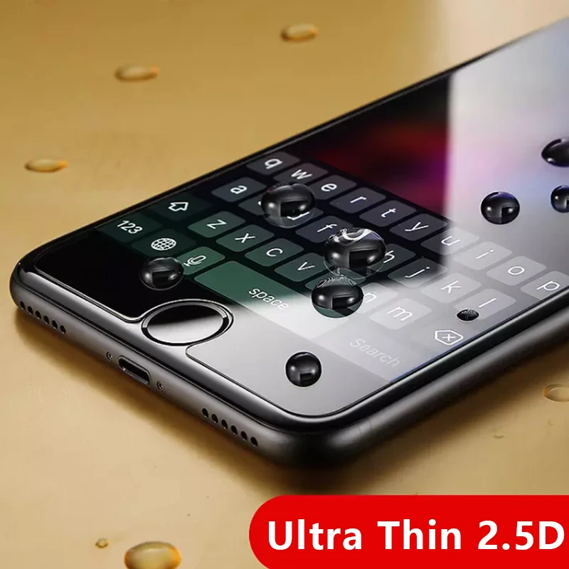 Защитное стекло для Iphone 7 8 6 S s Plus закаленное Защитная пленка экрана Apple Iphone6 Iphone6s S6