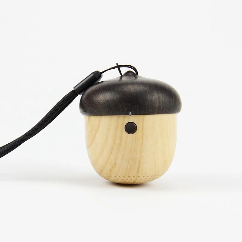 Новые 2019 USB деревянная колонка с Bluetooth мобильного телефона открытый сосны