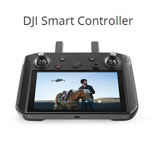 DJI Smart Controller DJI Smart контроллер 5,5 дюйма 1080p OcuSync 2,0 настраиваемая Android система поддерживает вечерние приложения, совместимые с Mavic 2 - Цвет: DJI Smart Controller
