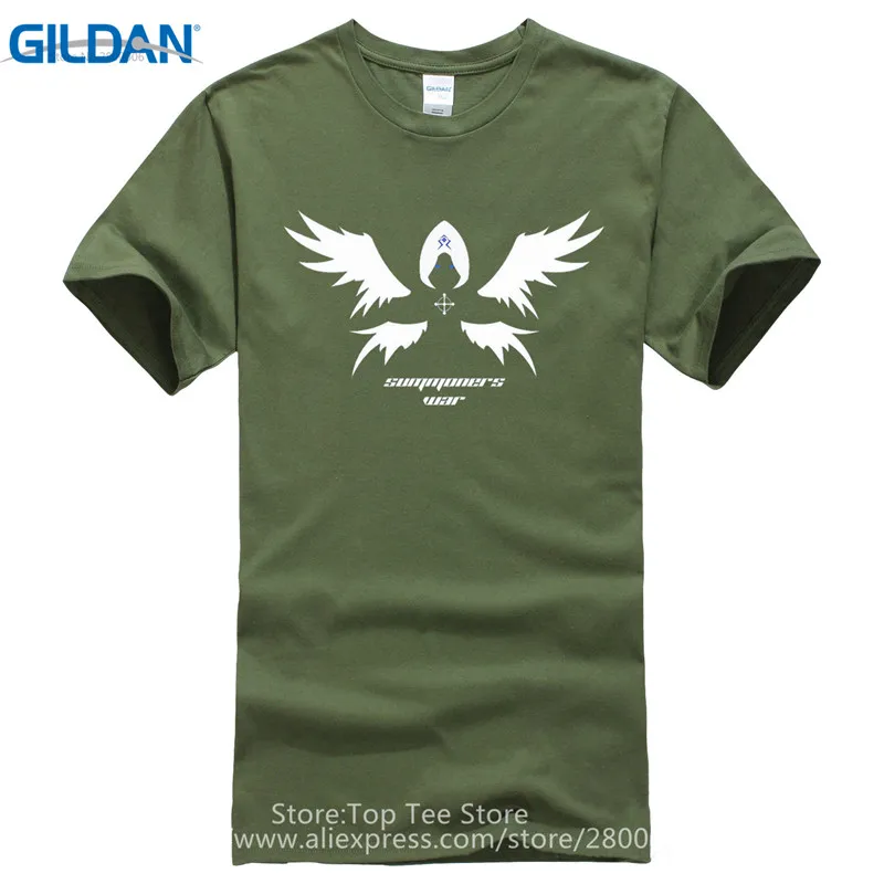 Новое поступление 2017 года Смешные Мужская сжатия круглым вырезом Архангел