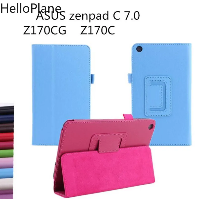 

Для Asus ZenPad C 7,0 Z170CG Z170MG Z170 Z170C 7 "ZenPadC чехол для планшета с откидной крышкой модный кожаный чехол