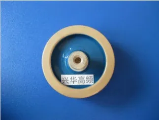 CCG81-1U 100PF-K 15KV 18KVA Beijing Union high frequency machine ceramic capacitor | Инструменты