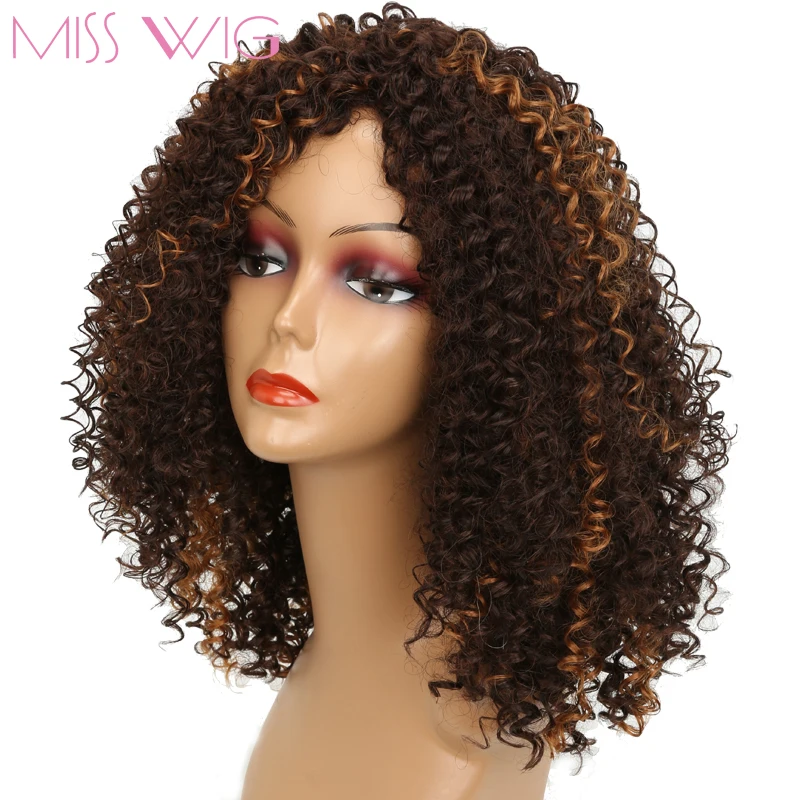 Miss wig Длинные Синтетические парики темно коричневые смешанные со светлыми