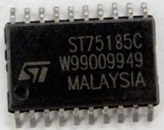 TPS7333QDR DRV8833 MC14070BCP TC4420CPA ST75185CD FML33S | Обустройство дома