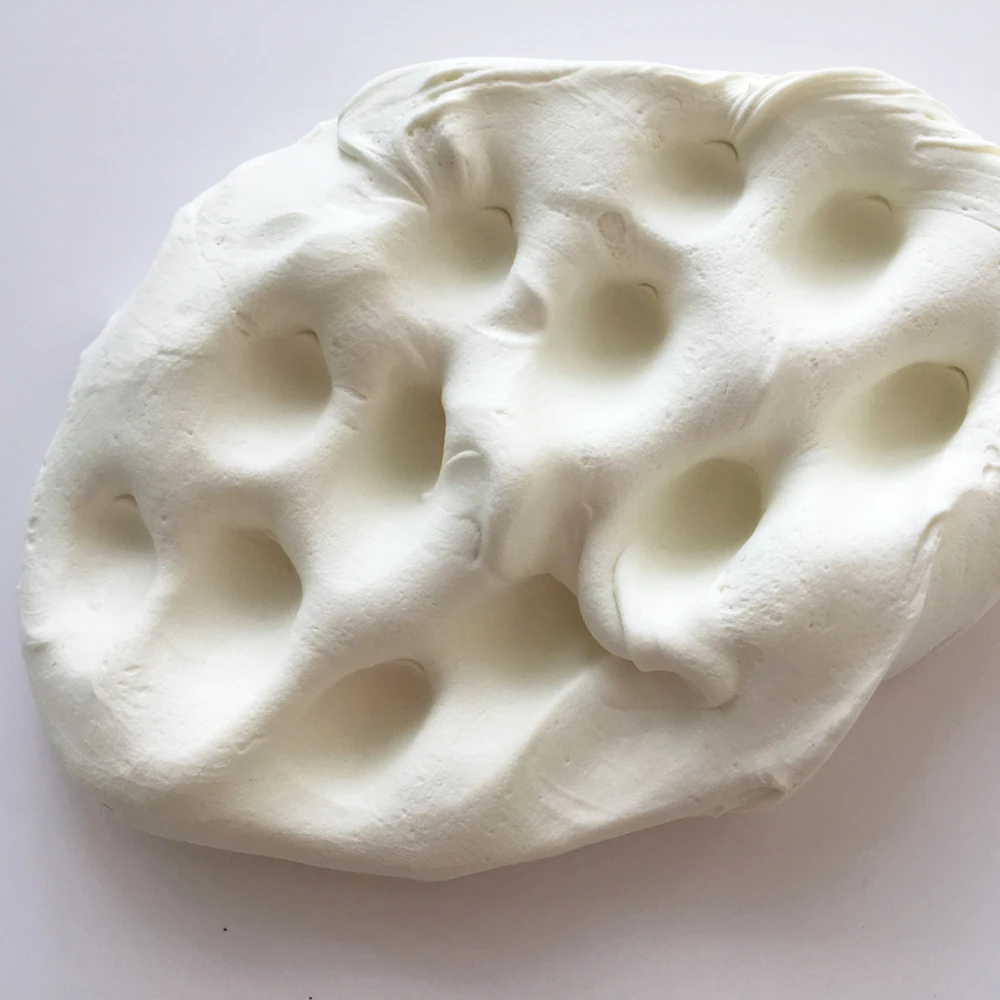 Songe пушистый floam слизь хлопок грязи Игрушечные лошадки Ароматические стресса без