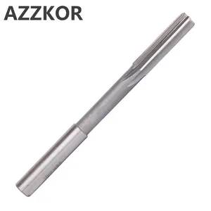 Резак для фрезы, 2-16 мм, с прямым хвостовиком D4, из быстрорежущей стали, 3 мм, 4 мм, 5 мм, 6 мм, 8 мм, 10 мм, 12 мм, 14 м, 6 канавок быстрорежущая сталь