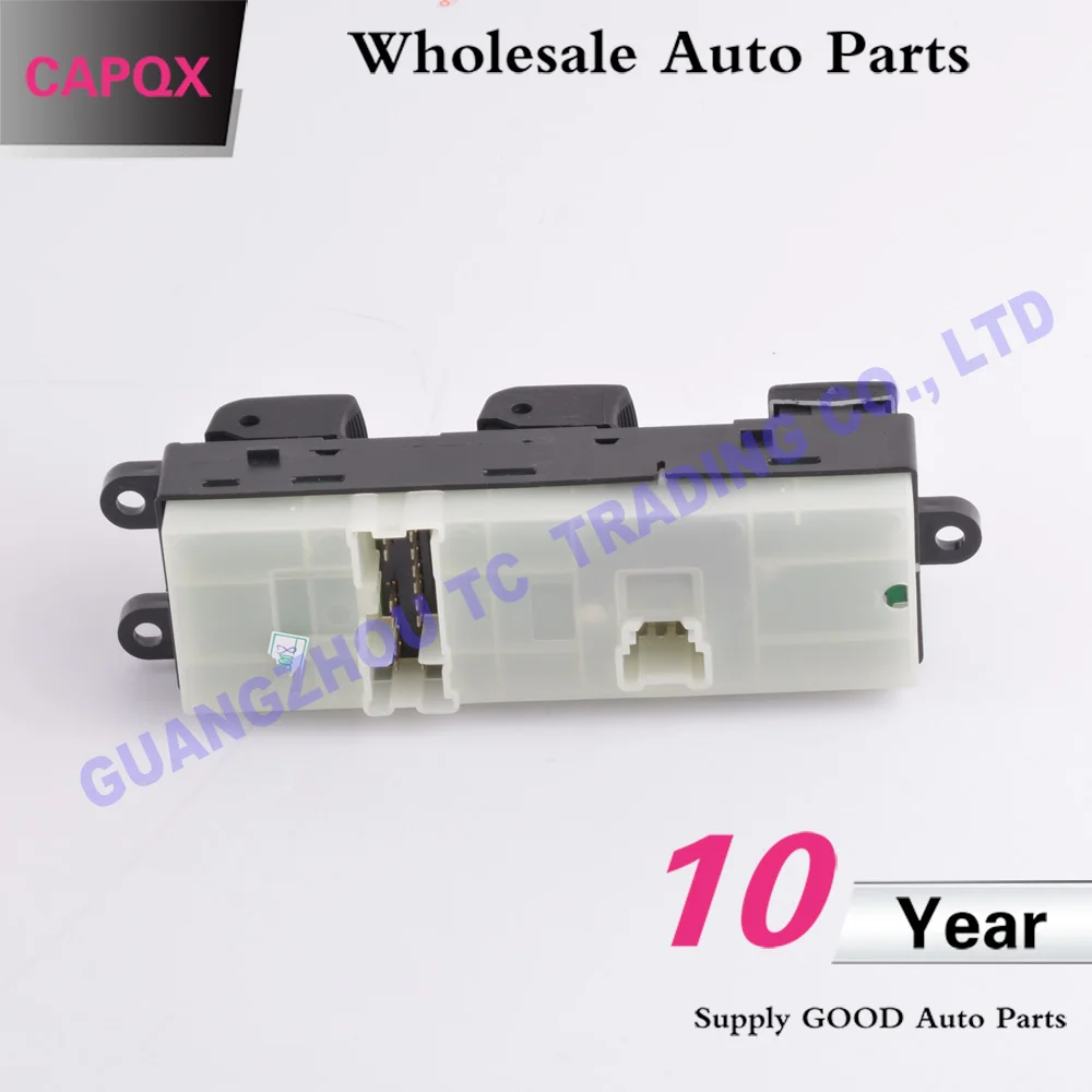CAPQX для Subaru Forester 2008 2012 legacy Outback 2010 передний левый силовой оконный переключатель