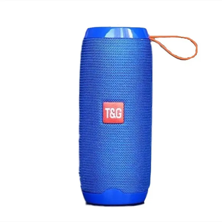 Bluetooth уличный водонепроницаемый портативный беспроводной динамик с поддержкой TF