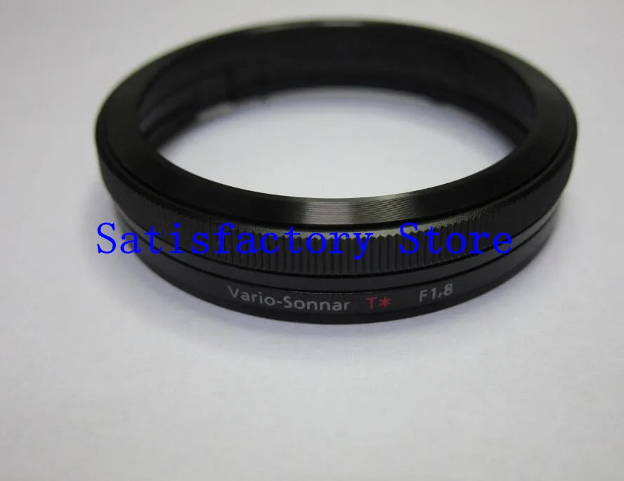 Novo para Sony Foco de Controle Lente Anel Peças Reparo Dsc-rx100 Rx100 ii Rx100m2 m2