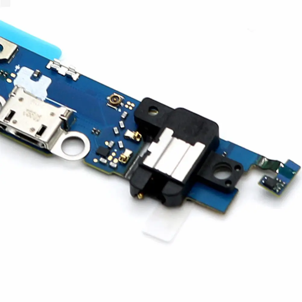 USB зарядное устройство зарядный порт разъем гибкий кабель для samsung Galaxy S6 Edge G925F G9250