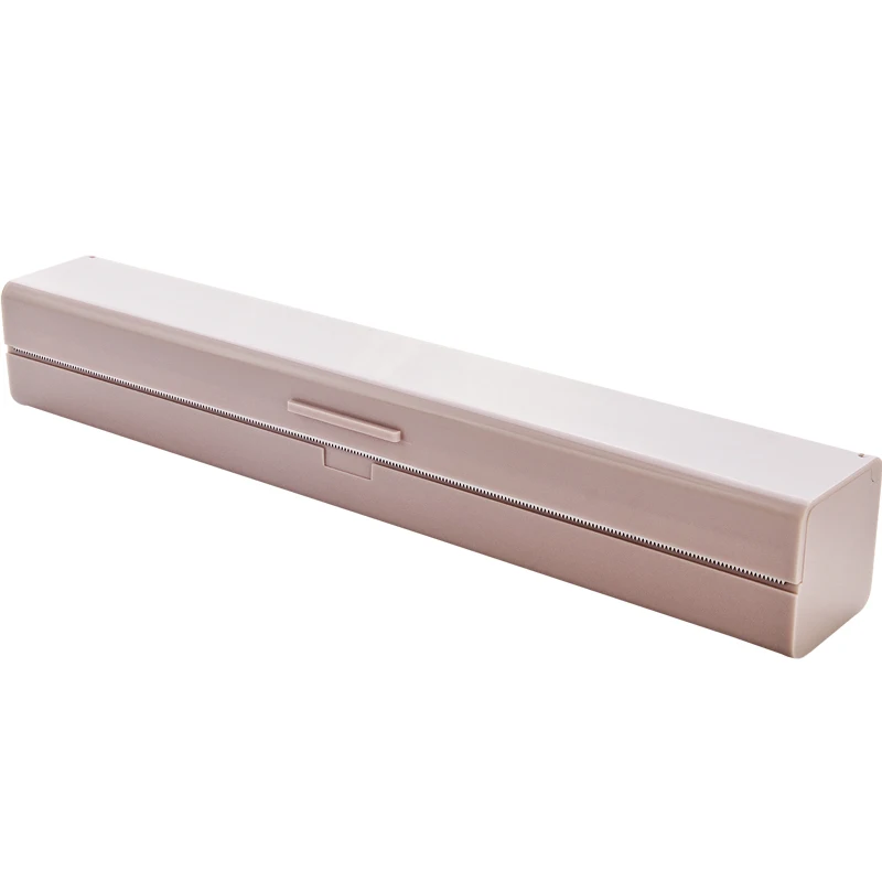 Ограниченная по времени Магнитная присоска настенная пленка для сохранения резак кухонная свежая бумажная Терка разветвитель режущая коробка