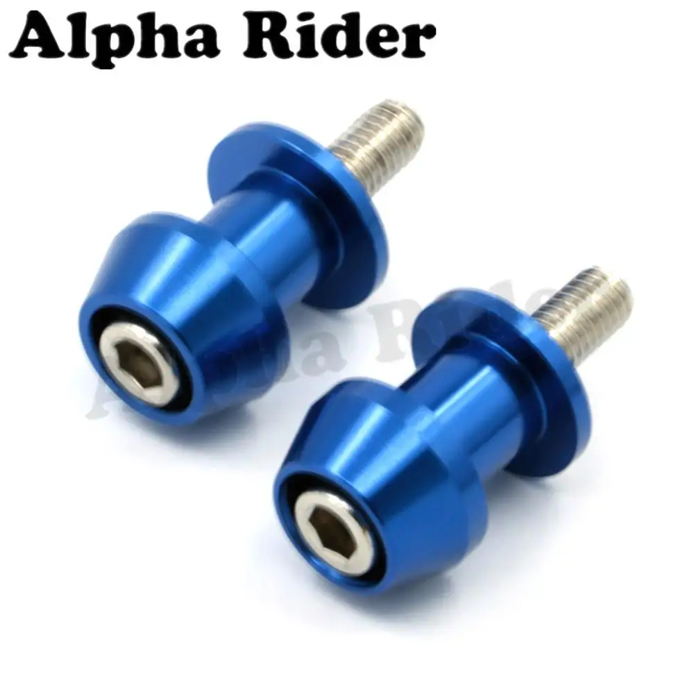 Пара 8 мм алюминиевая заготовка с ЧПУ маятниковые катышки слайдеры винты для