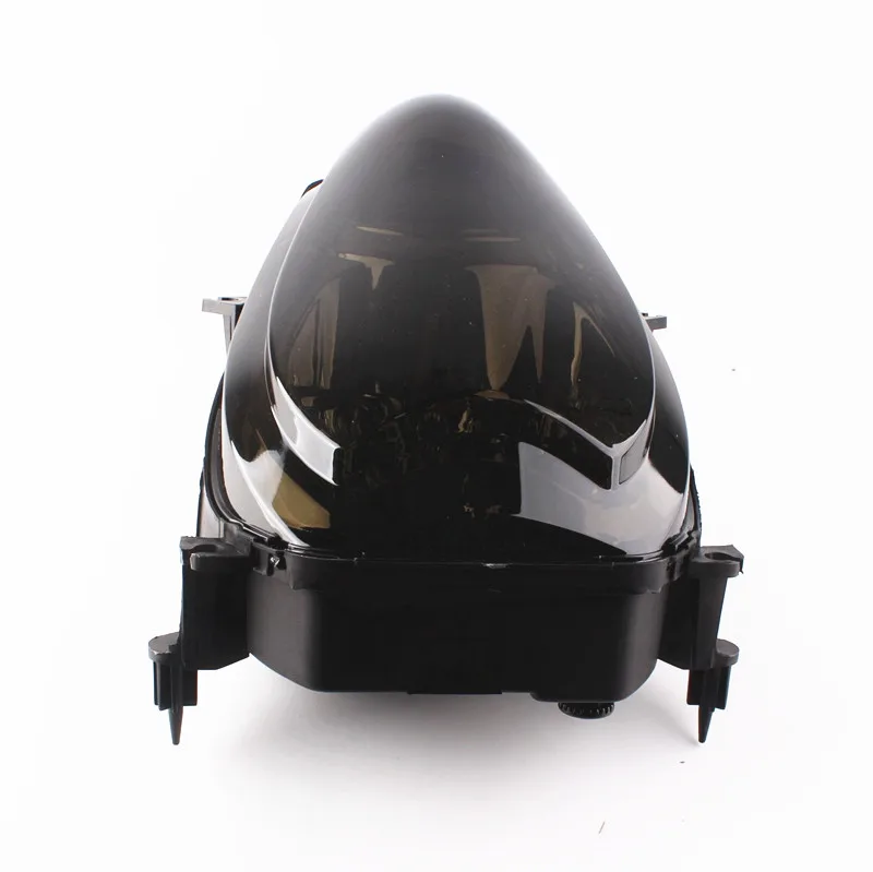 Передняя фара для Suzuki Hayabusa GSXR1300 1999-2007 дым 2000 2001 2002 2003 2004 2005 2006