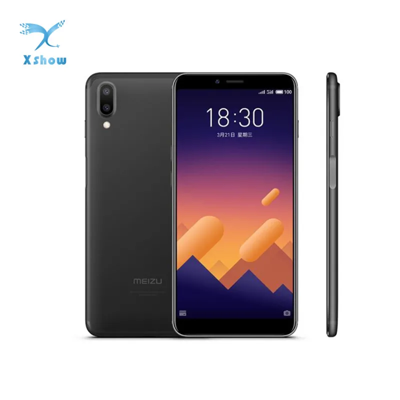 Смартфон Meizu E3 Snapdragon 636 6 + 64 ГБ 5 99 дюйма 2160x1080P 4G LTE двойная задняя камера 12 0 20 Мп Android