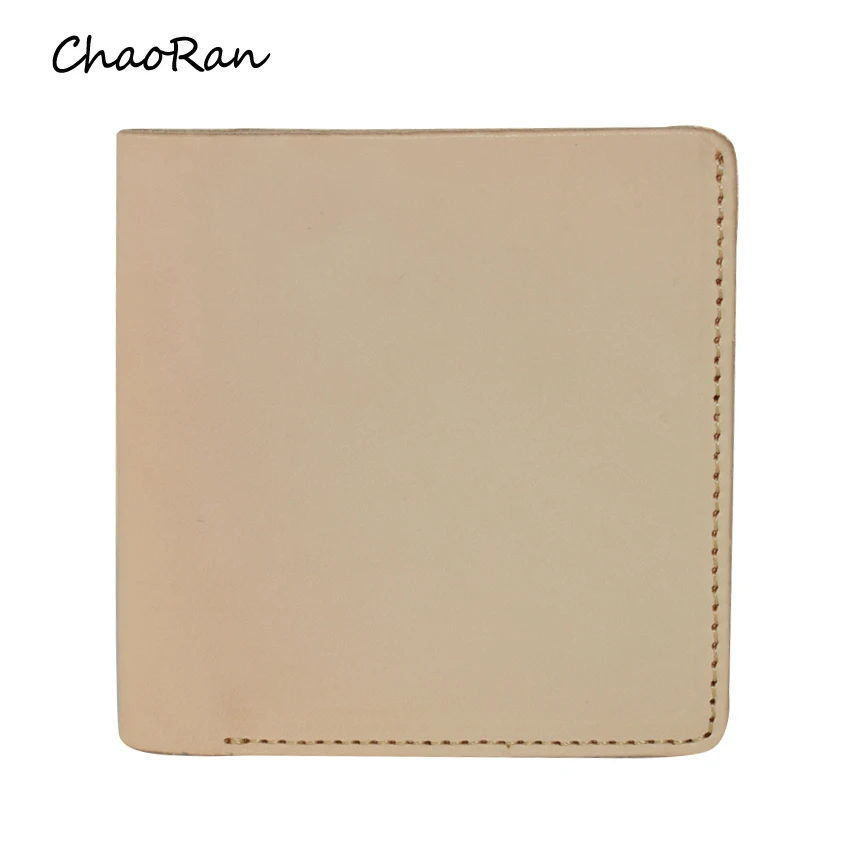 Минималистичный женский кошелек 2018 ручной работы из натуральной кожи Женский