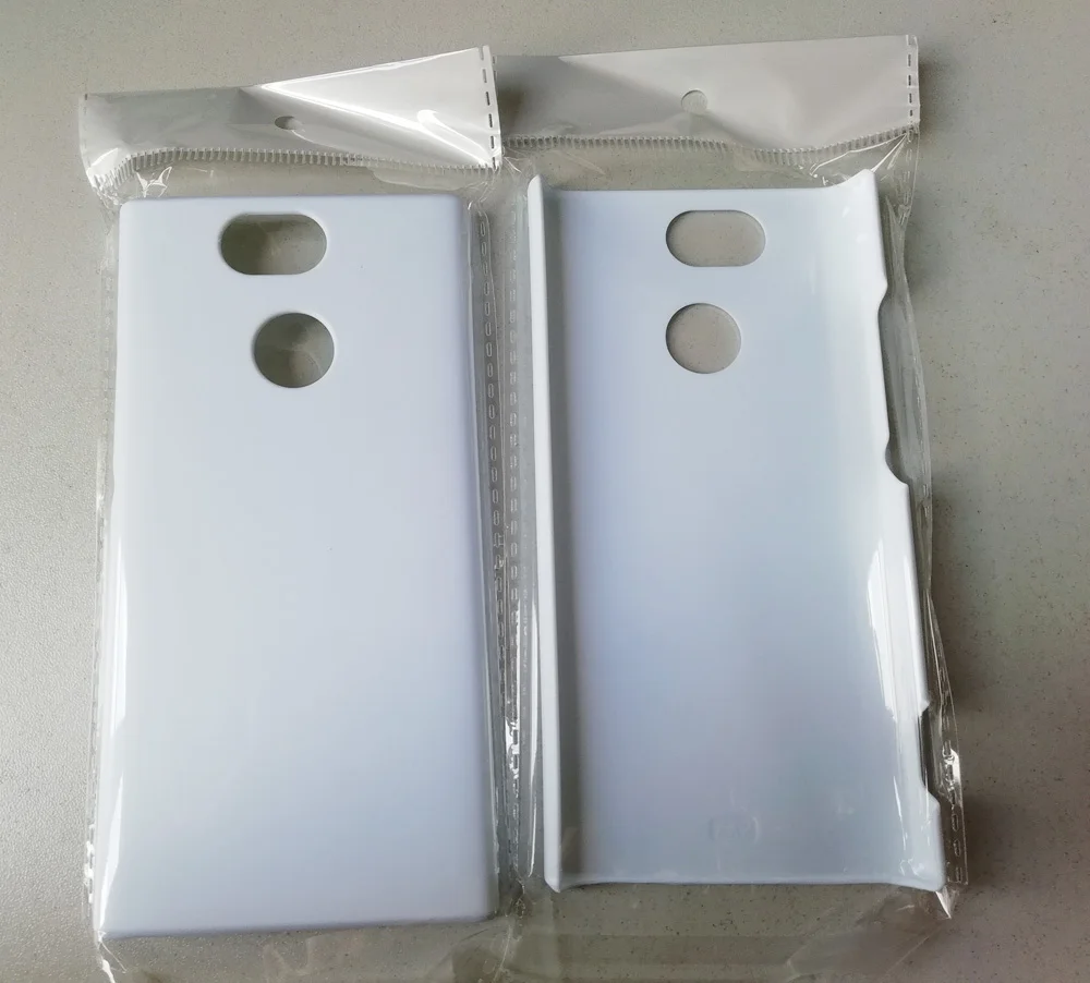 PC blank phone case for Sony Xperia XA XA1 XA2 Ultra / X XZ XZ2 XZ3 M2 M4 M5 L1 L3 T2 T3 3d sublimation heat press 5pcs | Мобильные