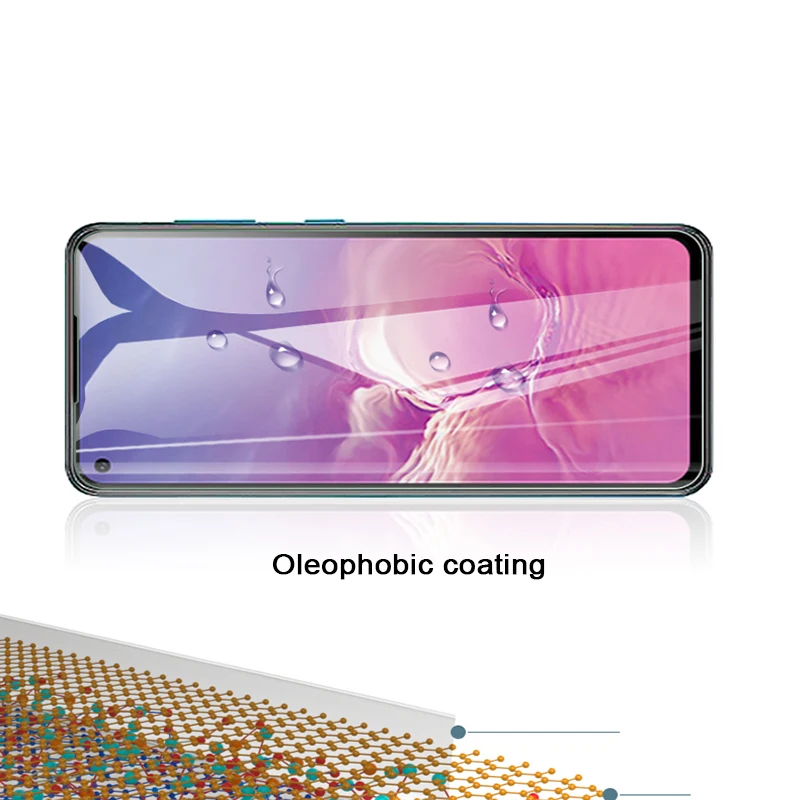 9D премиум класса закаленное стекло для samsung Galaxy A60 A10 A20 A30 A40 A50 A70 A80 A90 20 30 40 50 60 70 80 90