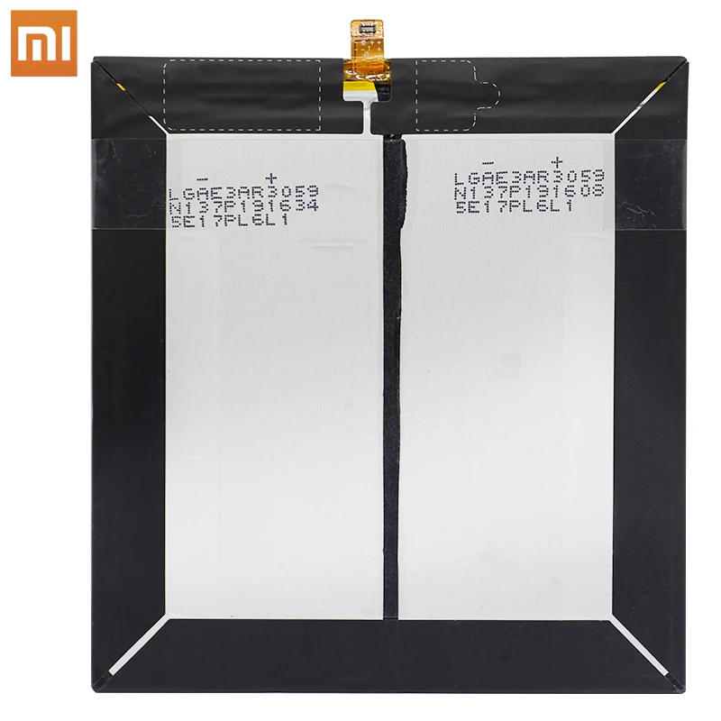 Оригинальный аккумулятор Xiaomi BM60 для планшета Pad 1 Mipad A0101 6520 мАч Xiao Mi запасная