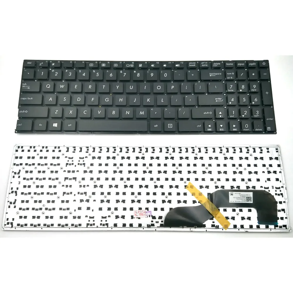 Новая клавиатура для ноутбука Asus X540 X540L X540LA SI30205P X540LJ X540SA SCL0205N X540S X540SC US