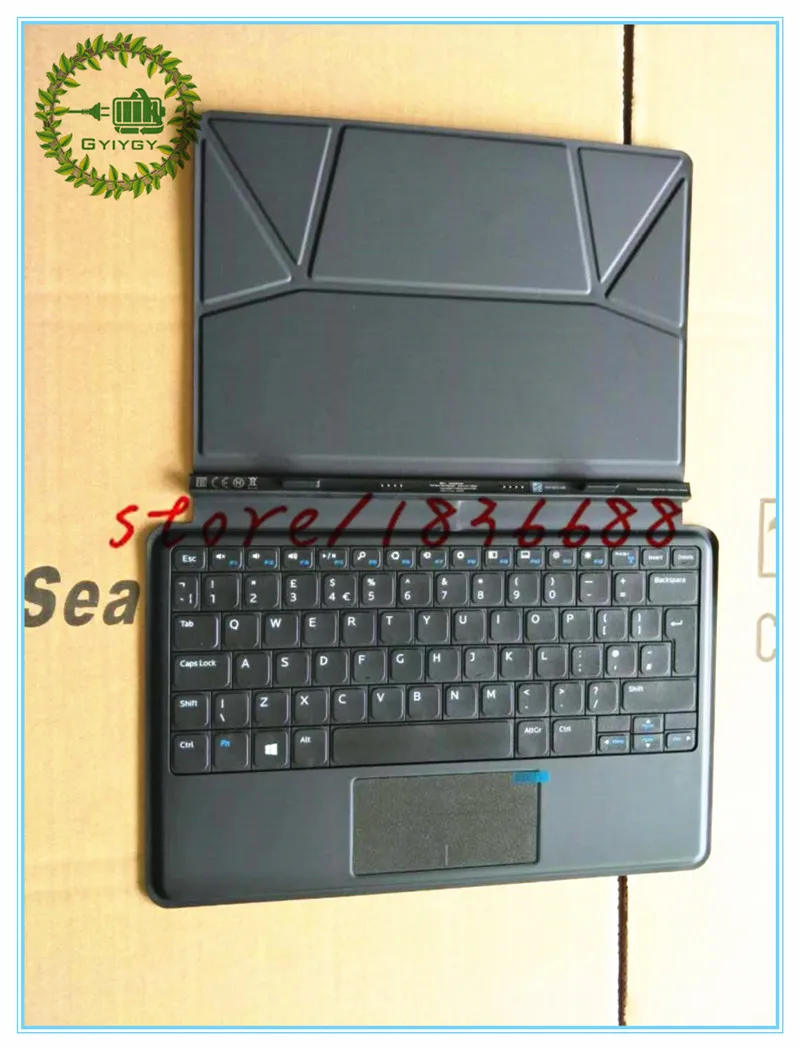 GYIYGY для DELL Venue11 Pro 5130 7130 7139 K11A 7140 клавиатура планшета | Компьютеры и офис