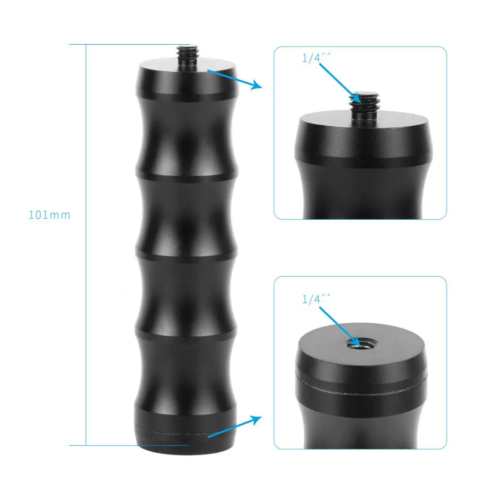 CNC Алюминиевый Кронштейн ручной установки для наружной камеры дайвинга с