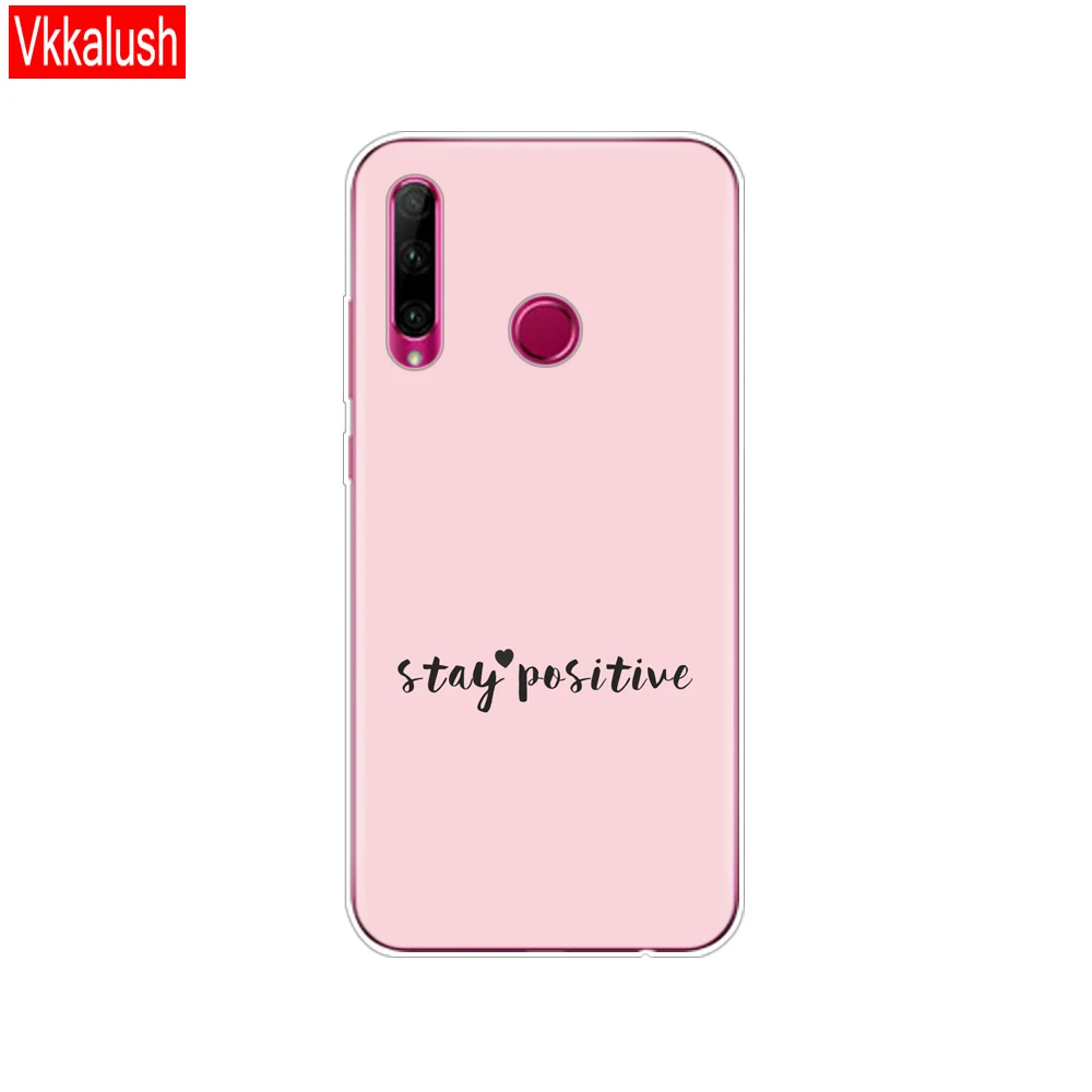 80200 Чехол для Honor 10i, чехол для Honor 10i, HRY-LX1T, силиконовый, ТПУ, забавная задняя крышка, чехол для телефона Huawei Honor 10i Honor10i 10 i, 6,21 дюймов - Цвет: 80200