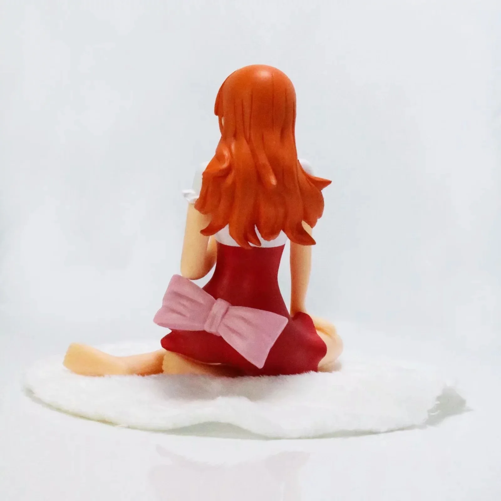 Аниме одна штука сексуальная девушка леди край Nami 1/8 весы ПВХ фигурка