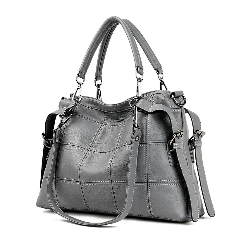 2018 большая кожаная сумка известного бренда высококачественная дизайнерская