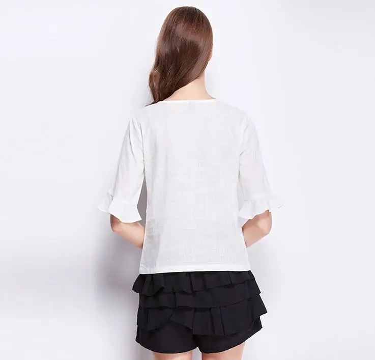 T Shirt Женщины 2017 Лето Футболки Хлопок Печати Топы Роковой femininas camisas С Коротким