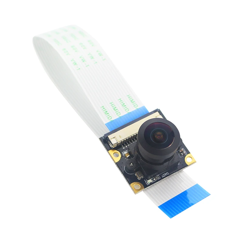 8MP камера для Nvidia Jetson Nano 160 ° 220 ° FOV IMX219 фокусное Регулируемая 3280 × 2464 1080p30/720p60/640×480p90 модуль видеокамеры