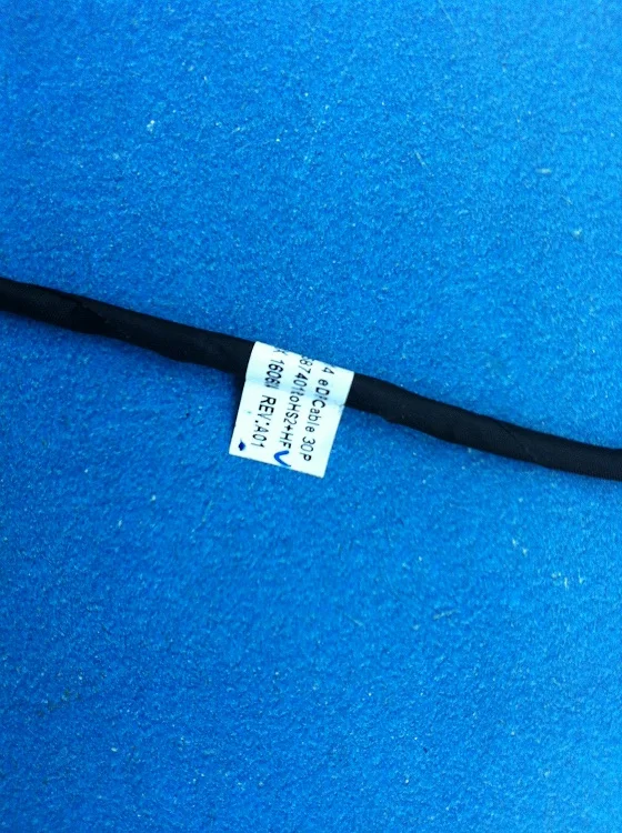 Подлинная Оптовая цена для HP 14 AF A AC 240 G4 AF010nr af108CA гибкий ЖК видео кабель 100% новый (10