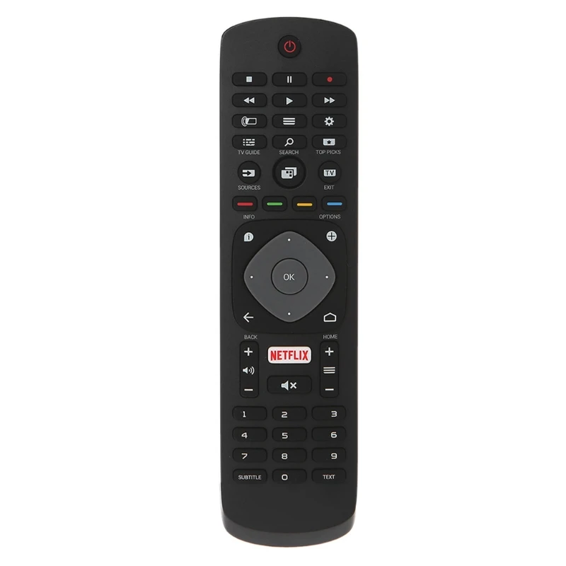 Сменный Универсальный светодиодный пульт дистанционного управления HDTV для Philips