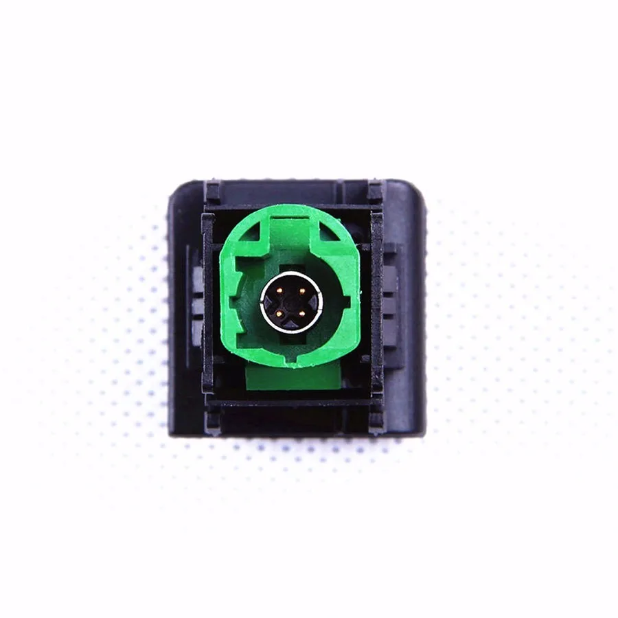 Звуковой выключатель TUKE OEM RCD510 AUX для VW Golf AUTO MK5 6 Scirocco Jetta GLI Rabbit 5KD 035 726 A | Автомобили